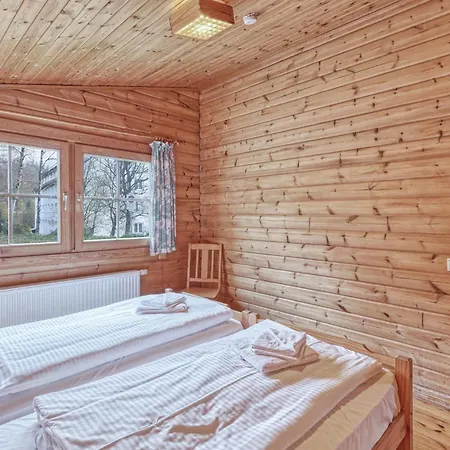 In Masserberg Ot Fehrenba Ferienhaus Fehrenbach