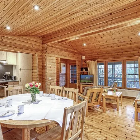 Holiday home Gorgeous In Masserberg With Wifi *